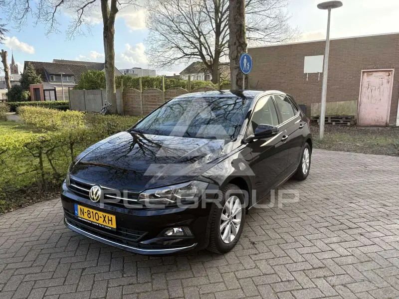 2018 Volkswagen Polo
