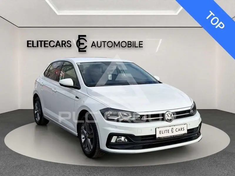 2018 Volkswagen Polo