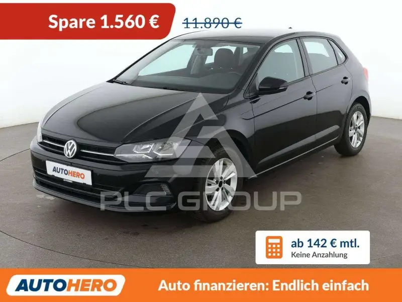2018 Volkswagen Polo