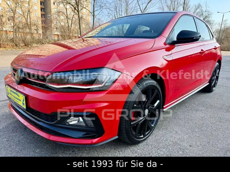 2018 Volkswagen Polo