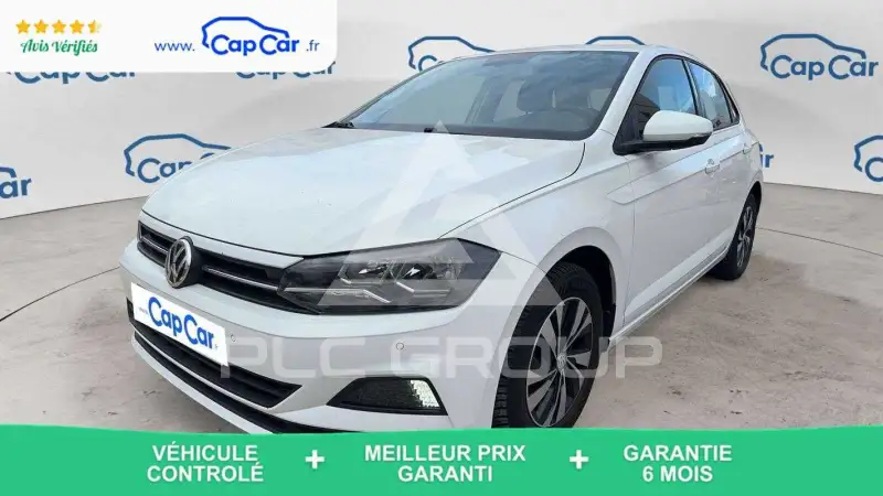 2018 Volkswagen Polo