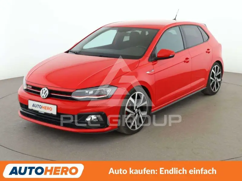 2018 Volkswagen Polo
