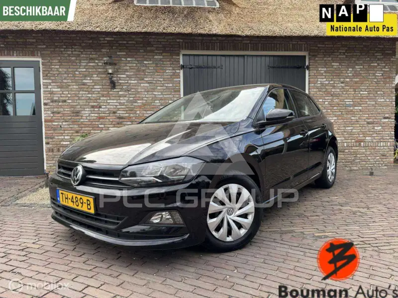 2018 Volkswagen Polo