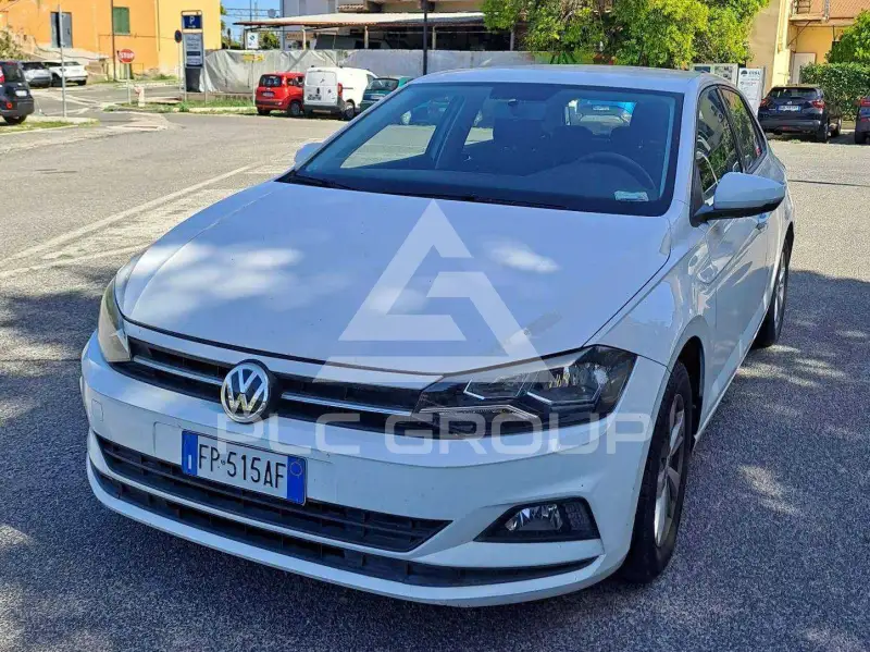 2018 Volkswagen Polo