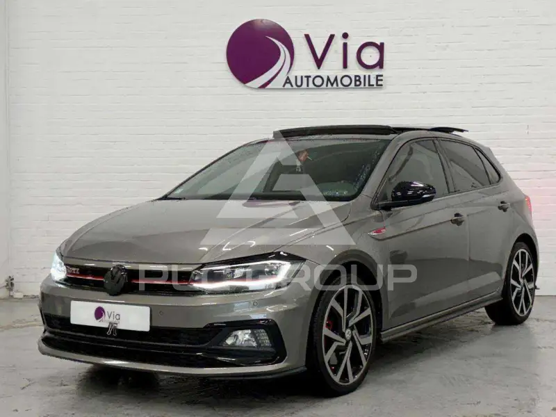 2018 Volkswagen Polo