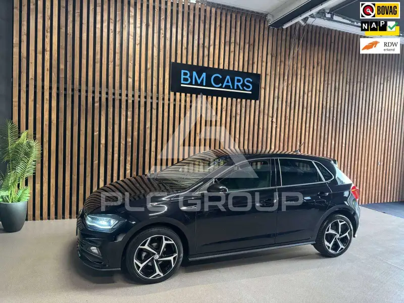 2018 Volkswagen Polo