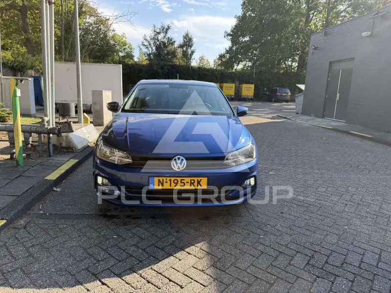 2018 Volkswagen Polo