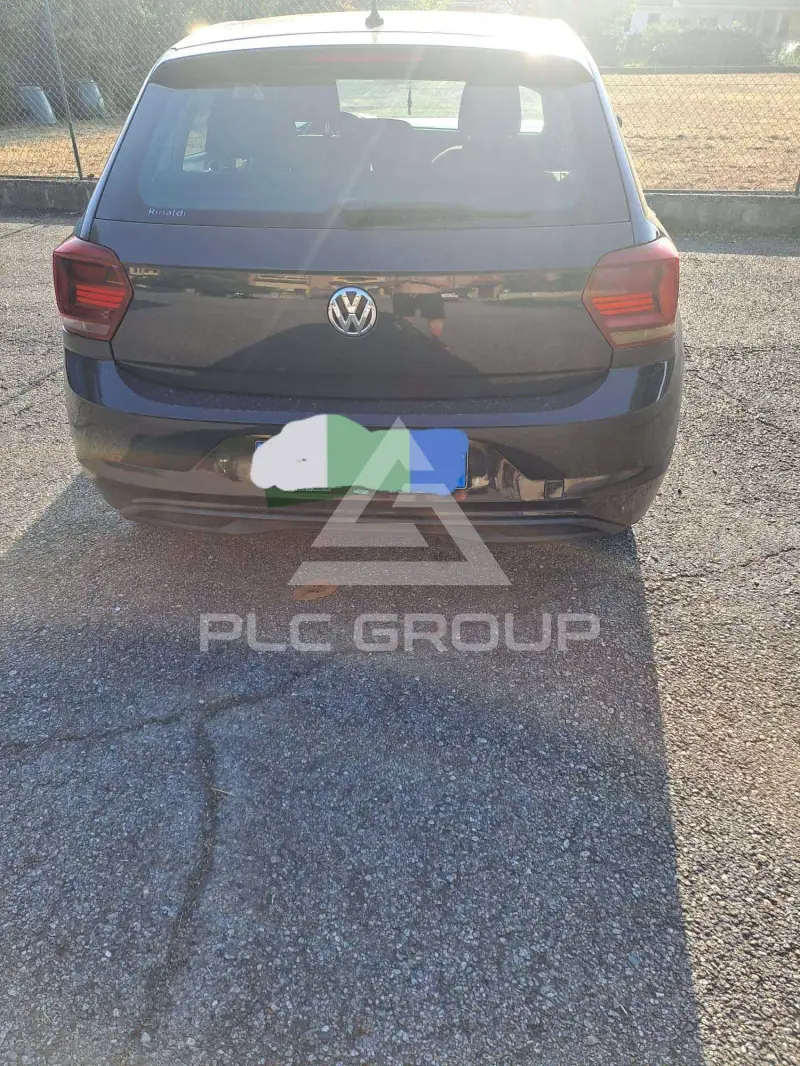 2018 Volkswagen Polo