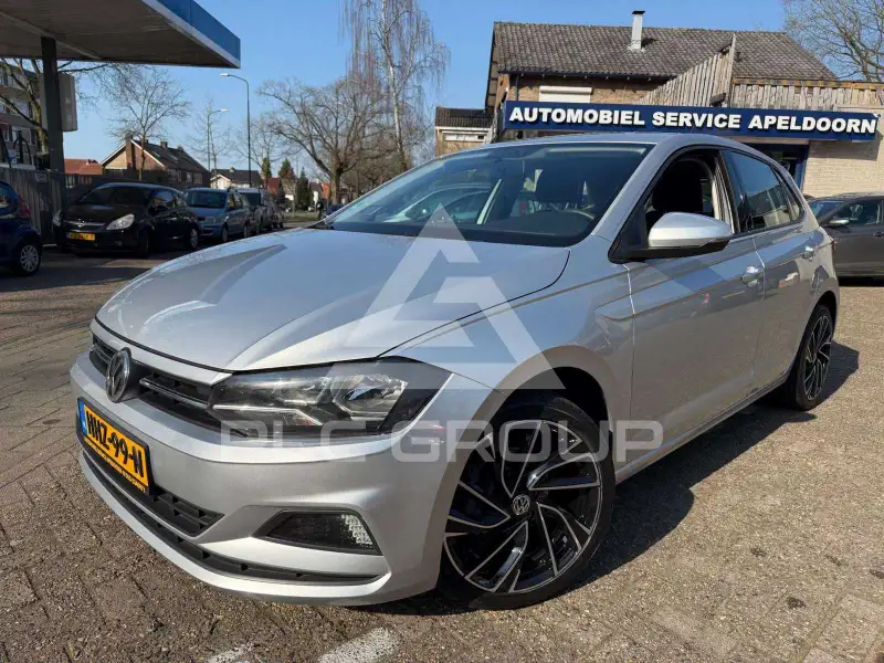 2018 Volkswagen Polo