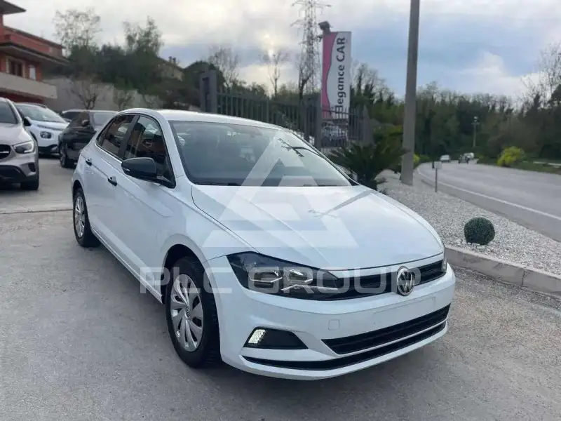 2018 Volkswagen Polo