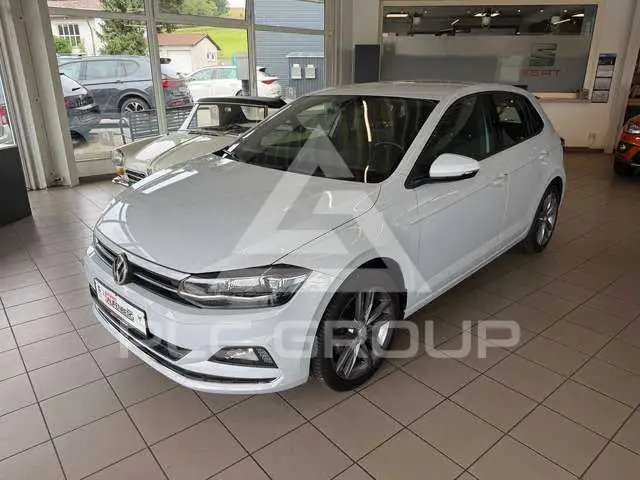 2018 Volkswagen Polo