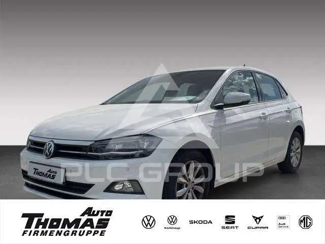 2018 Volkswagen Polo