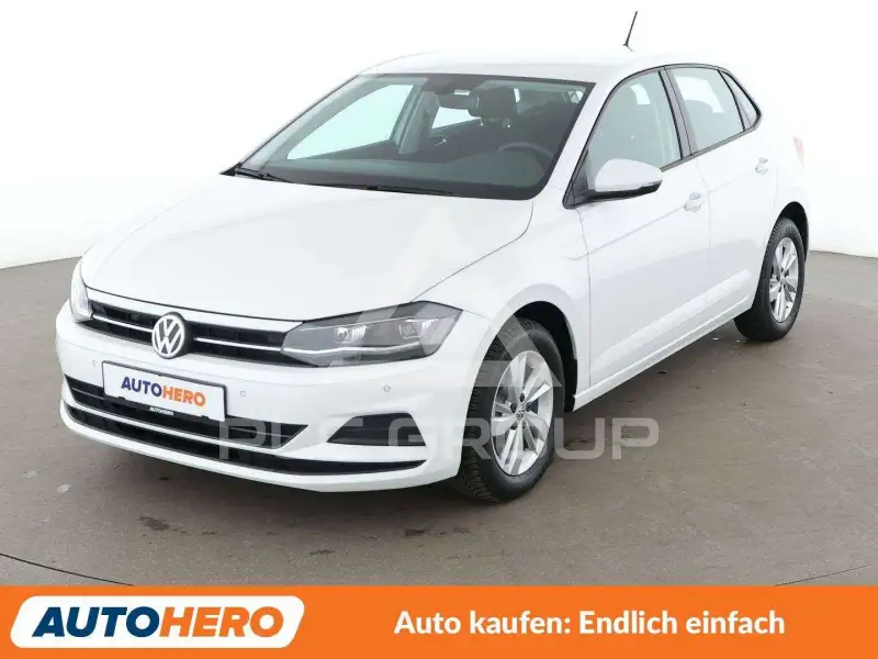 2018 Volkswagen Polo