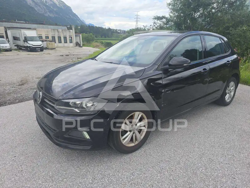 2018 Volkswagen Polo