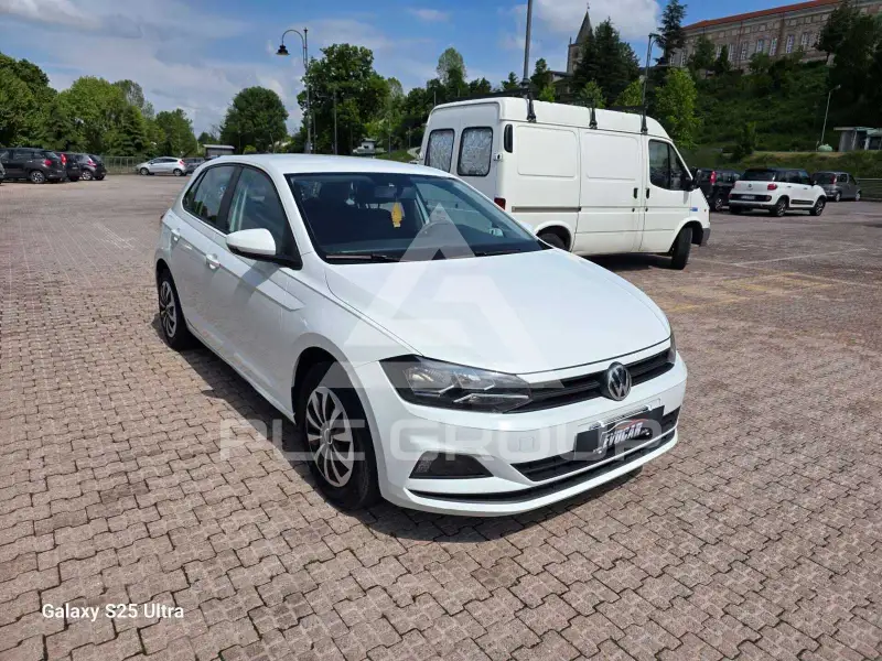 2018 Volkswagen Polo