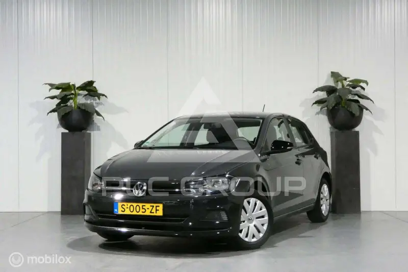 2018 Volkswagen Polo