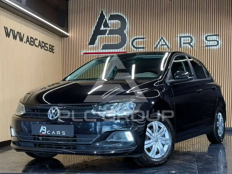 2018 Volkswagen Polo