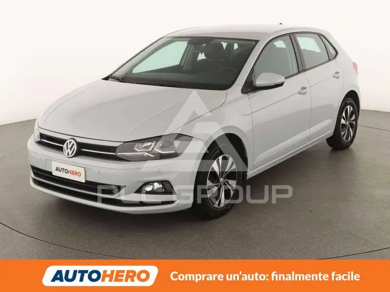 2018 Volkswagen Polo