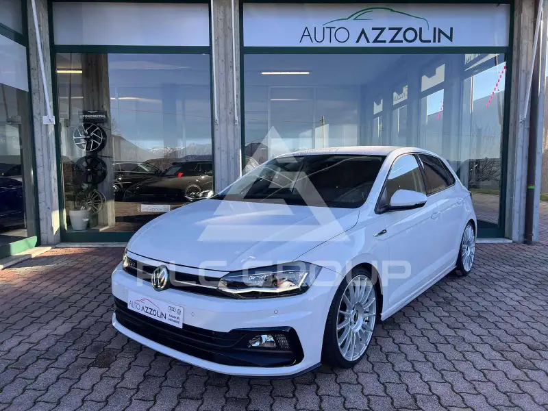 2018 Volkswagen Polo