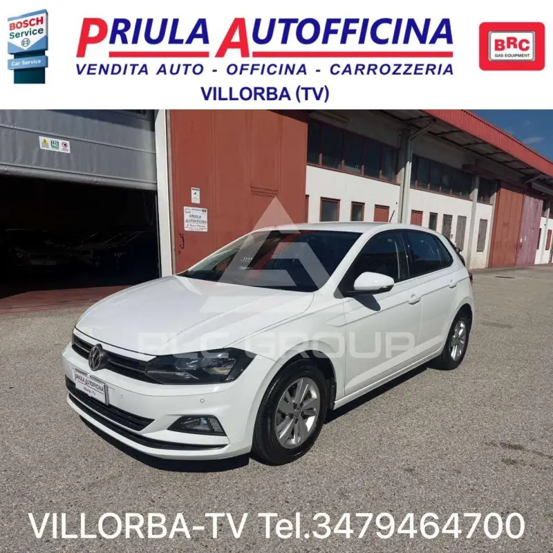 2018 Volkswagen Polo