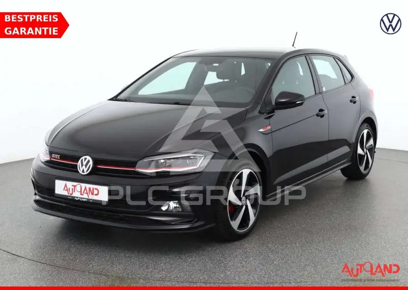 2018 Volkswagen Polo