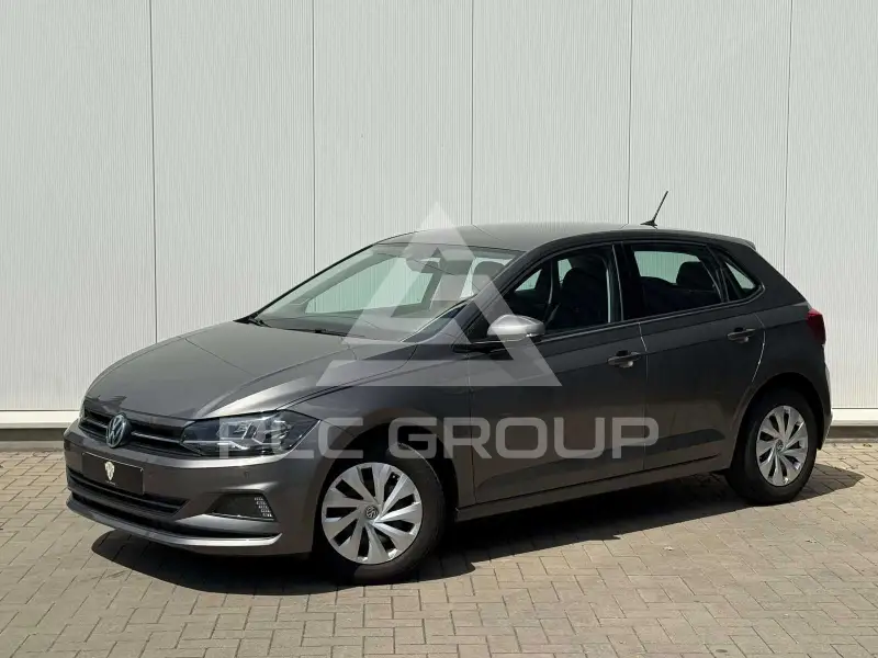 2018 Volkswagen Polo