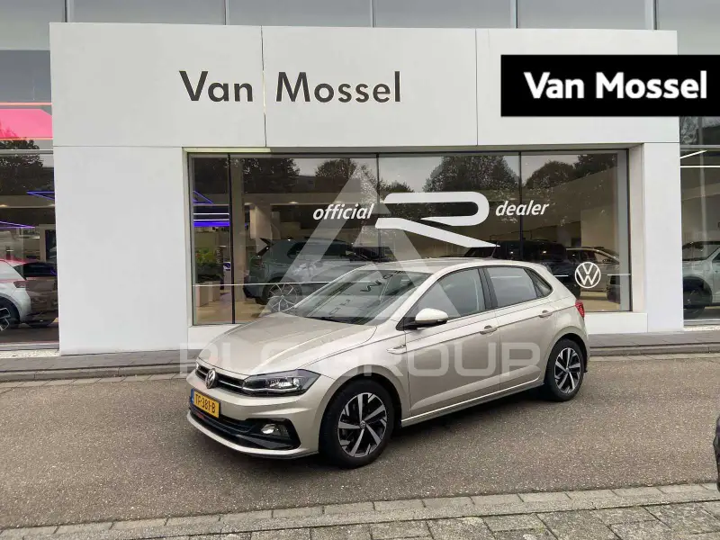 2018 Volkswagen Polo
