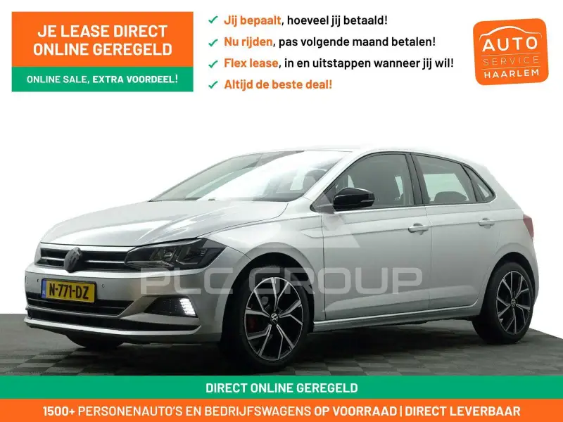 2018 Volkswagen Polo