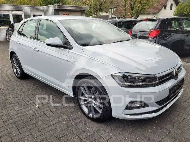 2018 Volkswagen Polo