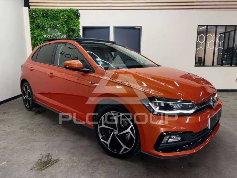2018 Volkswagen Polo