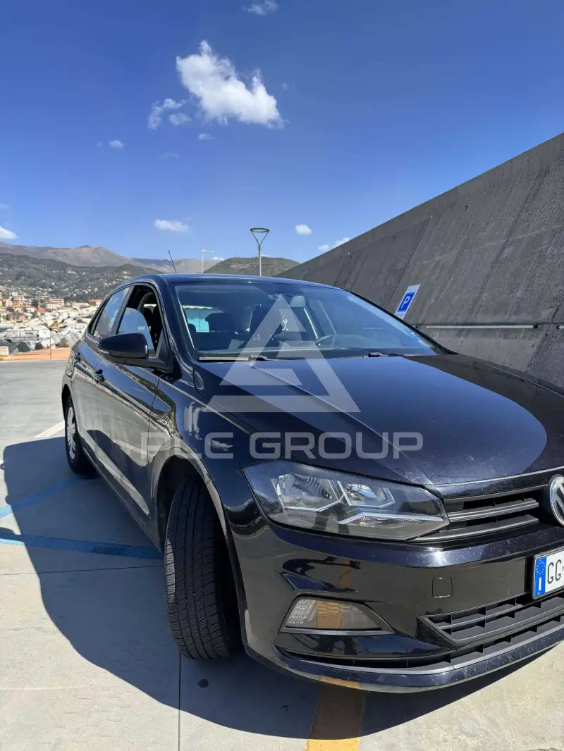 2018 Volkswagen Polo
