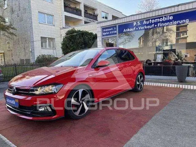 2018 Volkswagen Polo