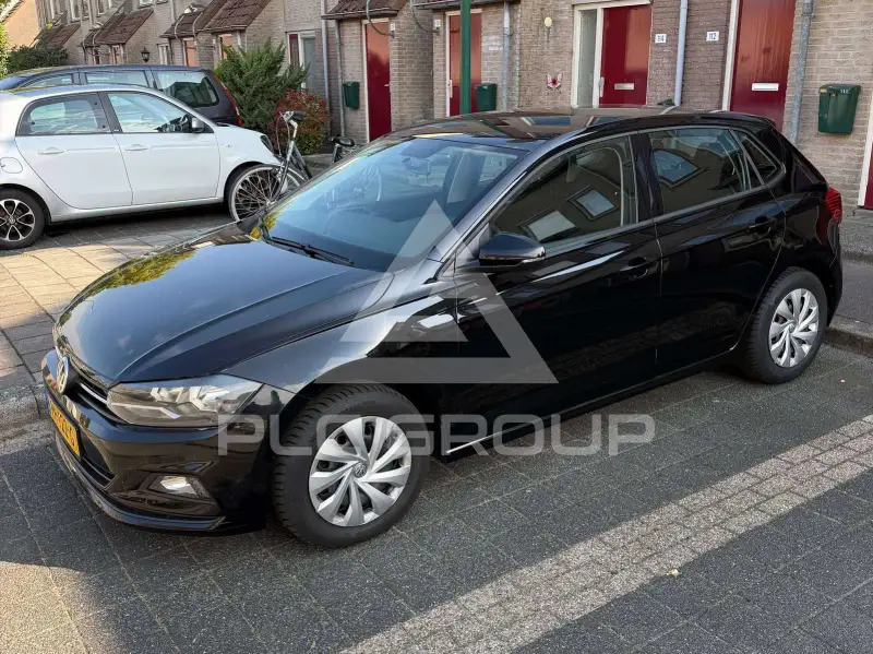 2018 Volkswagen Polo