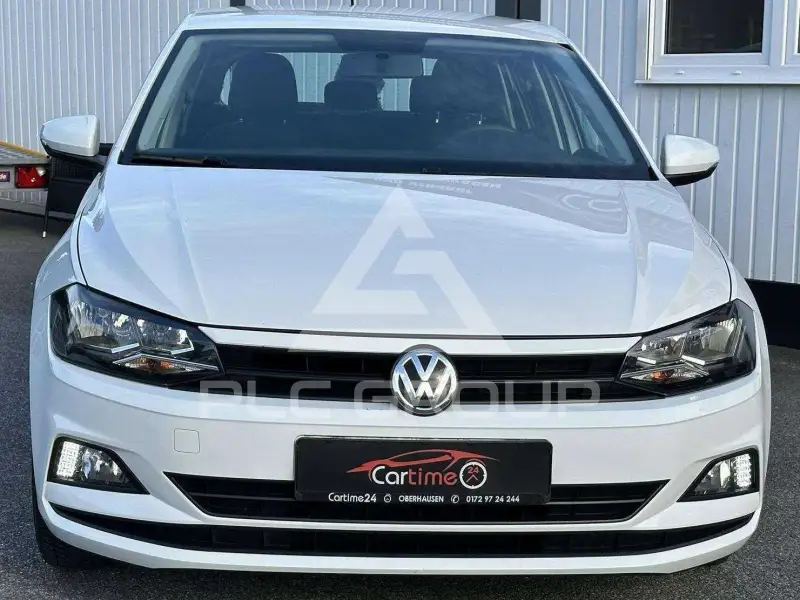 2018 Volkswagen Polo