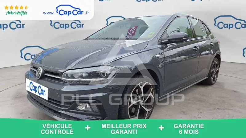 2018 Volkswagen Polo
