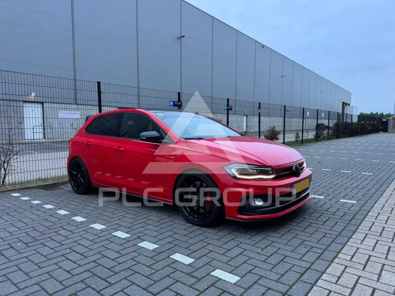 2018 Volkswagen Polo
