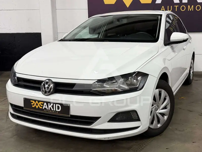 2018 Volkswagen Polo