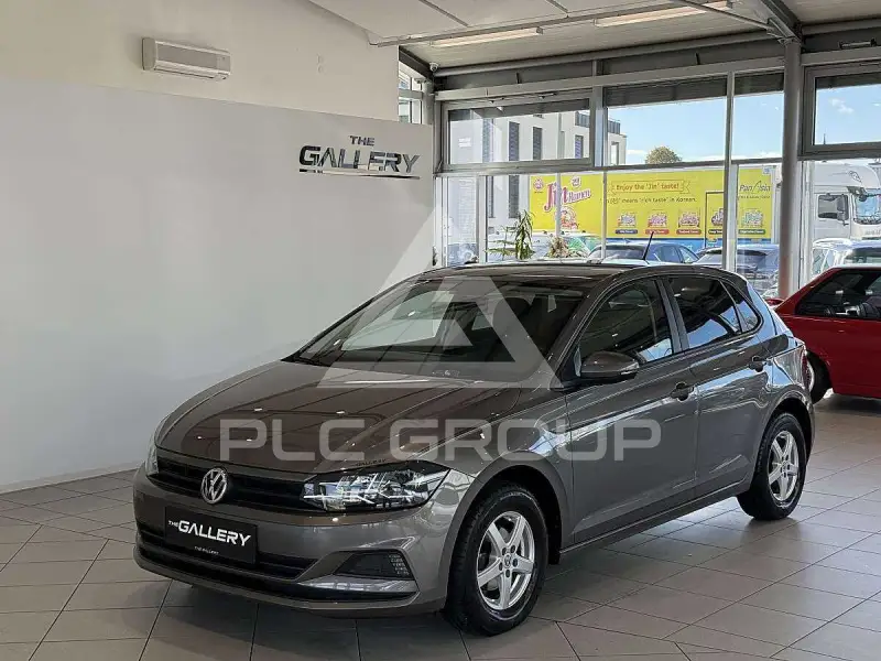 2018 Volkswagen Polo
