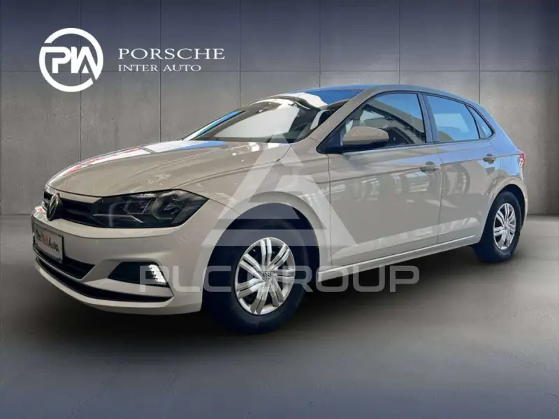 2018 Volkswagen Polo