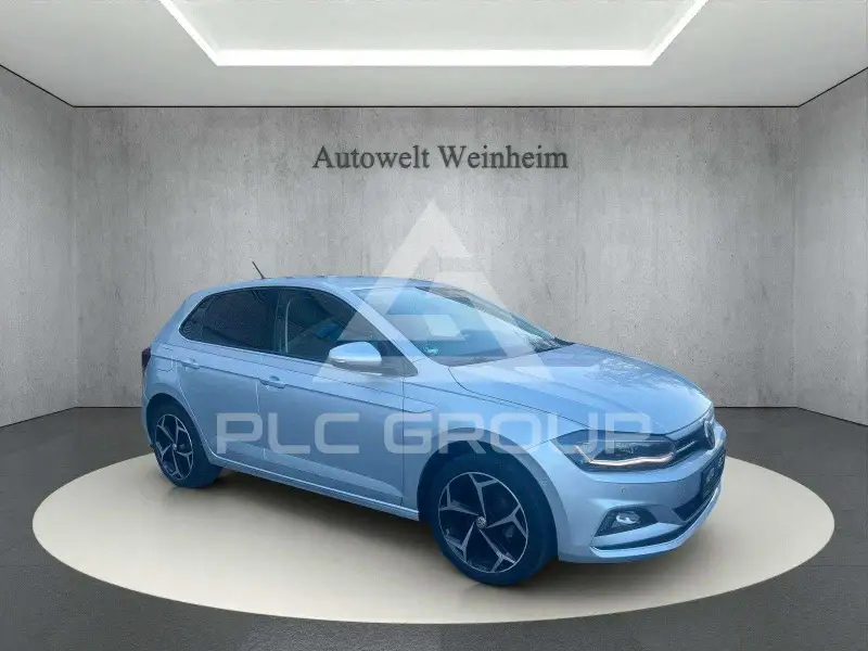 2018 Volkswagen Polo