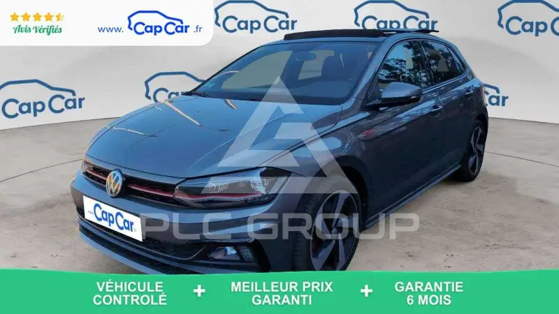 2018 Volkswagen Polo