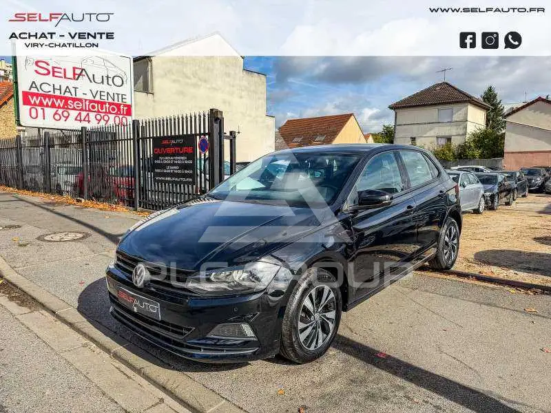 2018 Volkswagen Polo