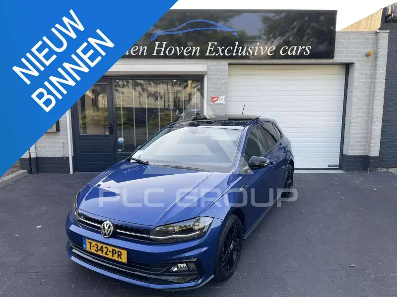 2018 Volkswagen Polo