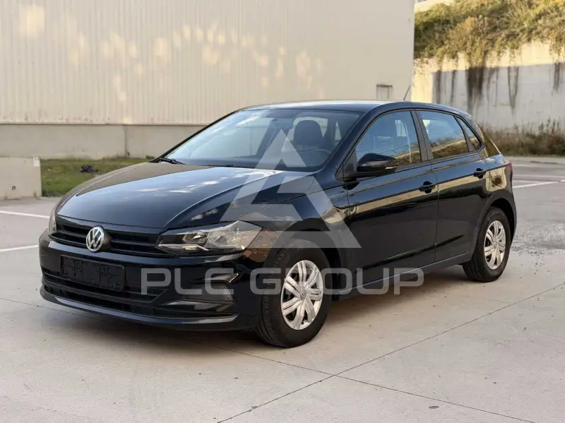 2018 Volkswagen Polo