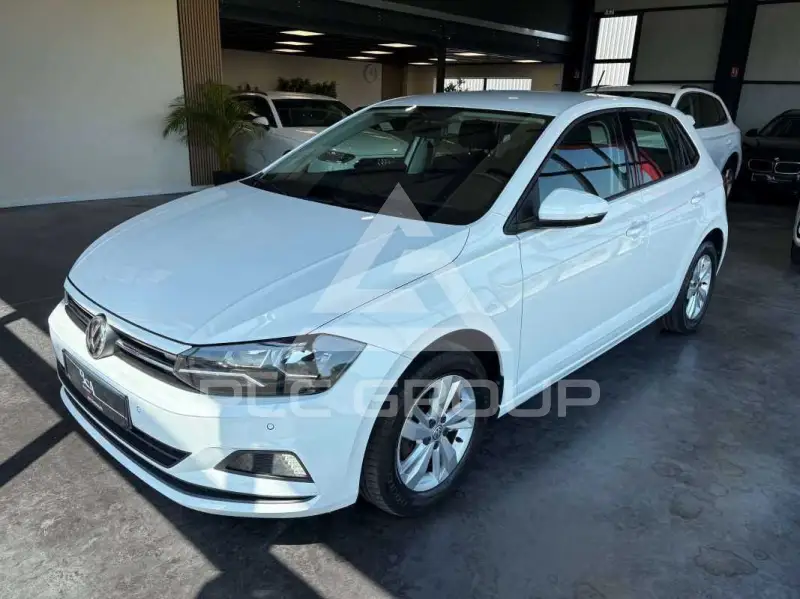 2018 Volkswagen Polo