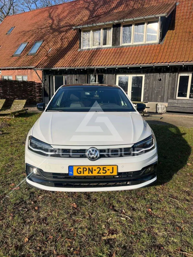 2018 Volkswagen Polo