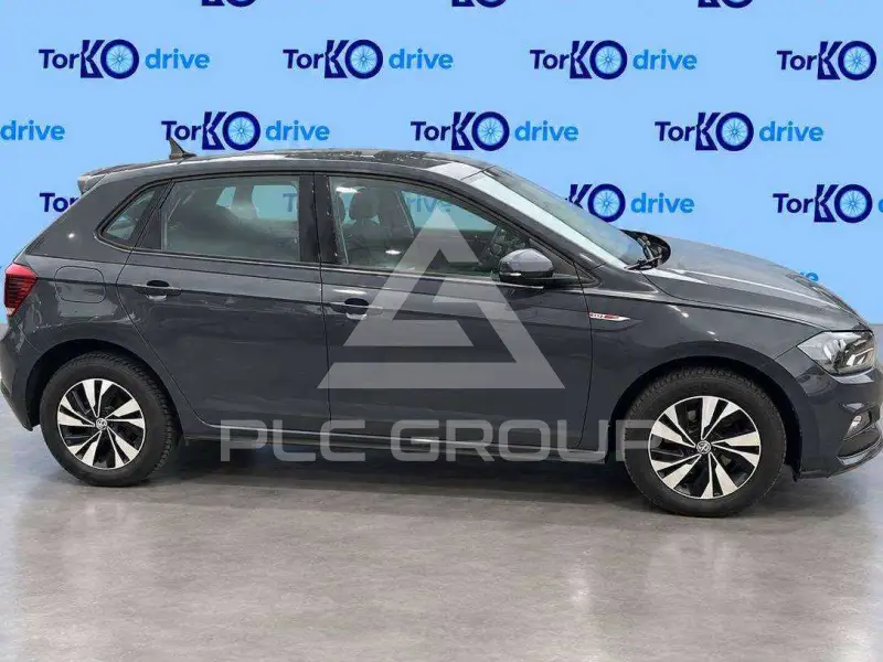 2018 Volkswagen Polo