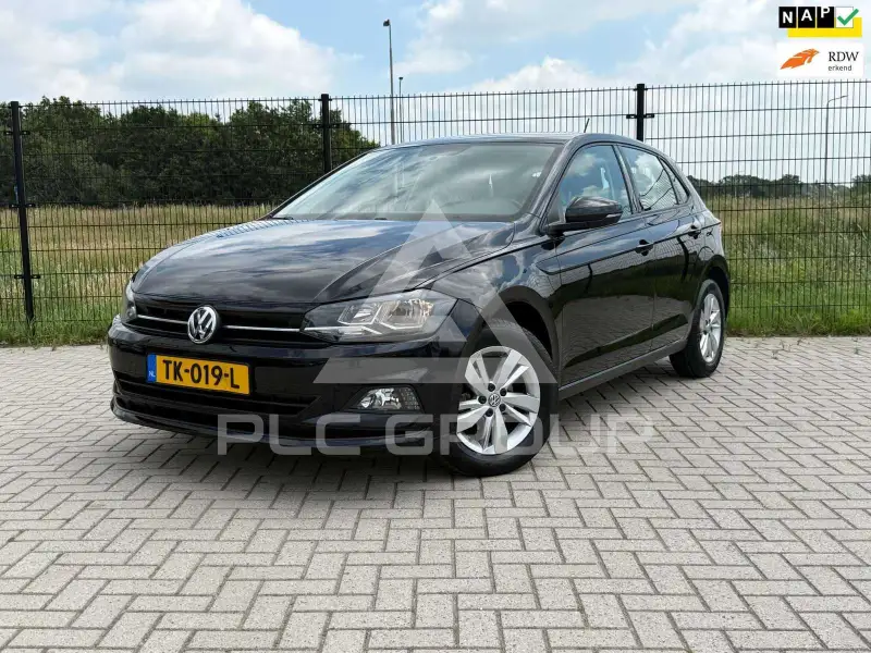 2018 Volkswagen Polo