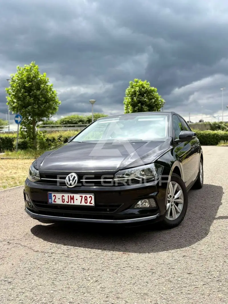 2018 Volkswagen Polo