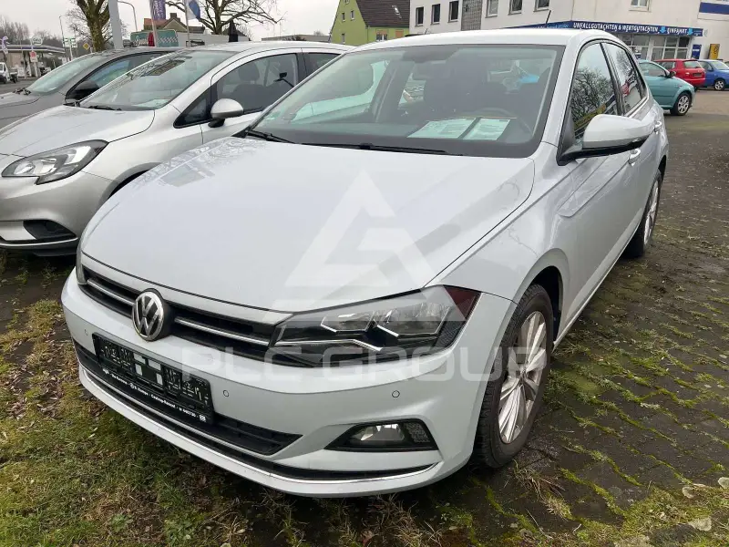 2018 Volkswagen Polo